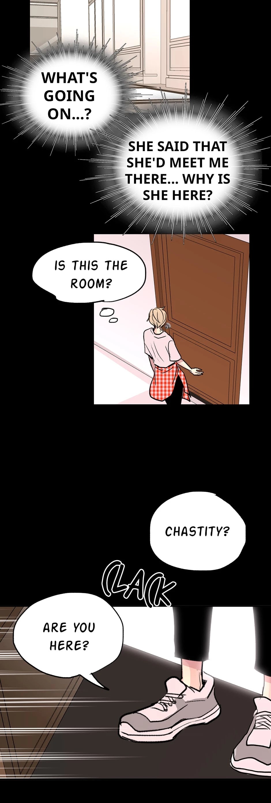 Live or Not Chapter 81 page 40 - Chapter 81