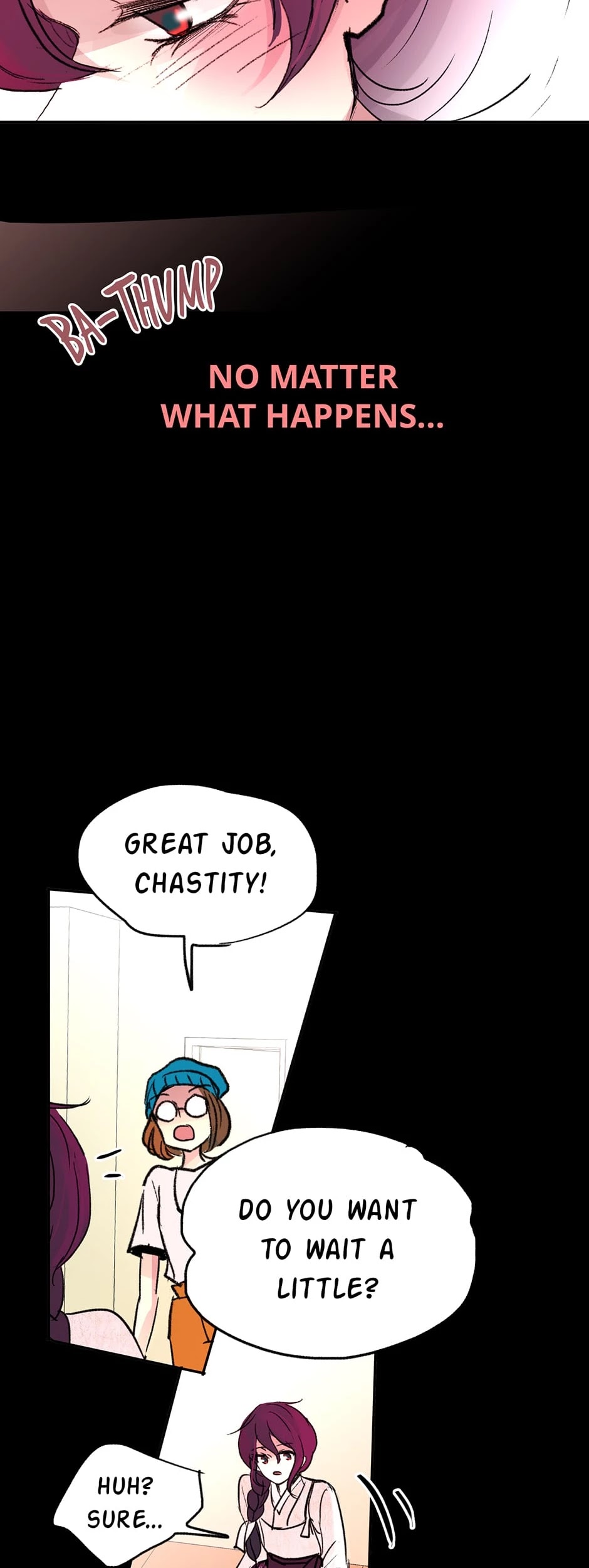 Live or Not Chapter 81 page 8 - Chapter 81