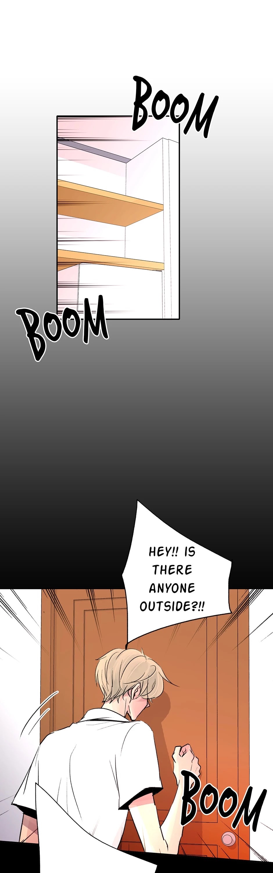 Live or Not Chapter 82 page 1 - Chapter 82