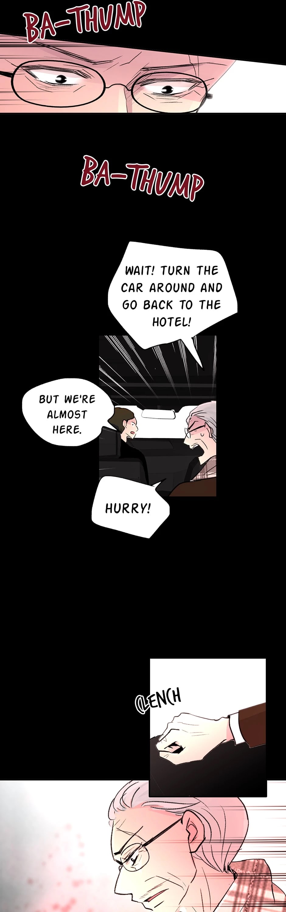 Live or Not Chapter 82 page 17 - Chapter 82
