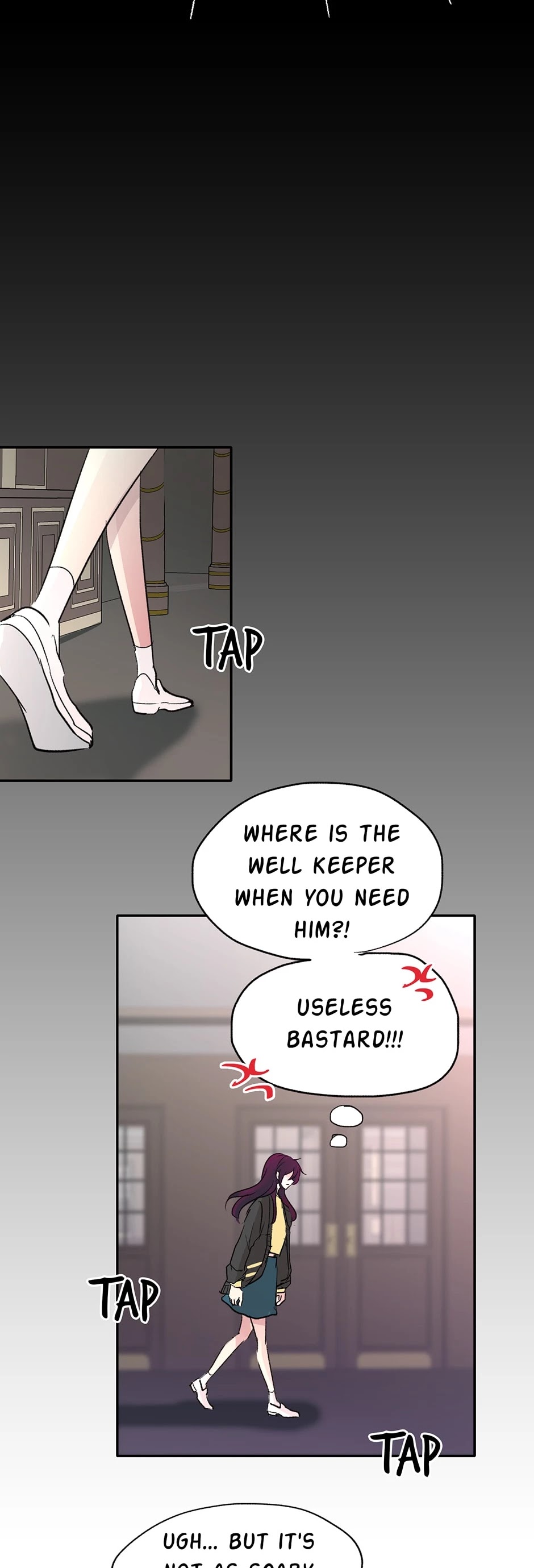 Live or Not Chapter 82 page 19 - Chapter 82