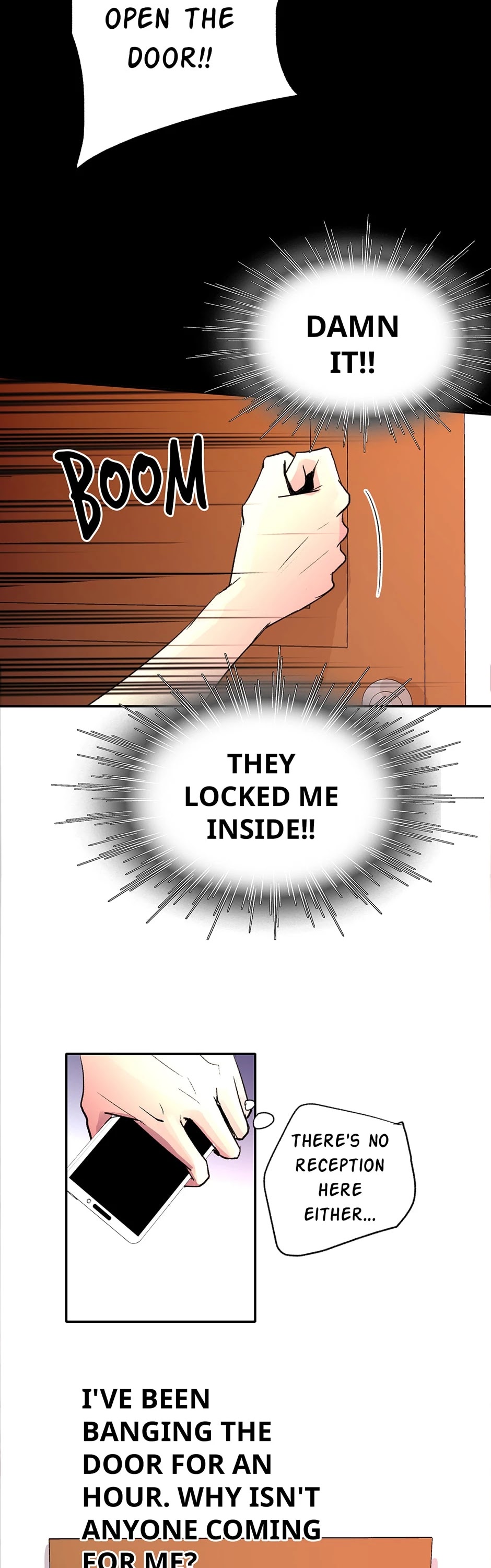 Live or Not Chapter 82 page 2 - Chapter 82