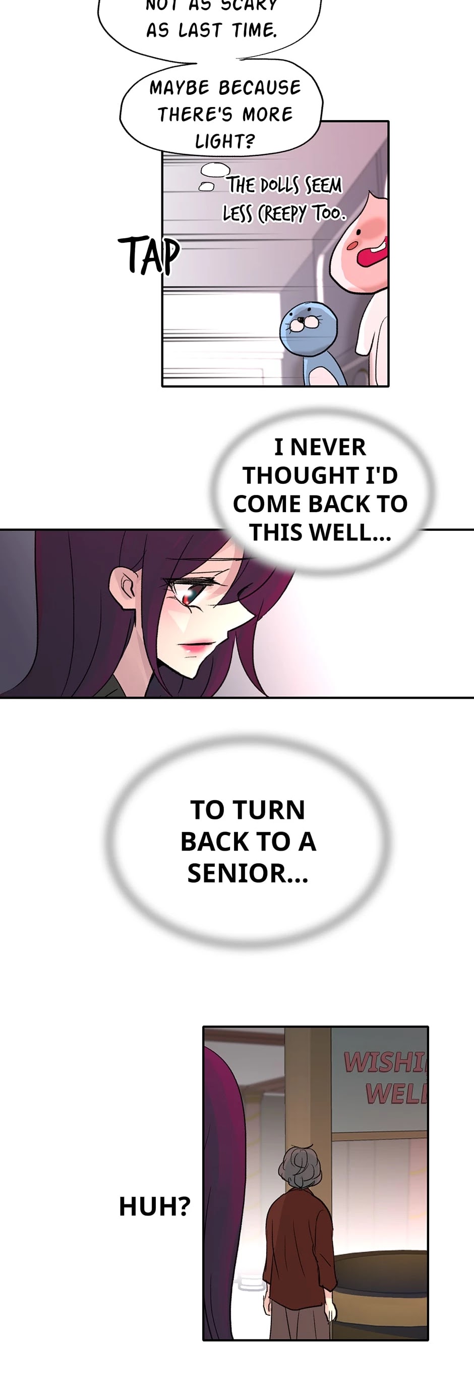 Live or Not Chapter 82 page 20 - Chapter 82
