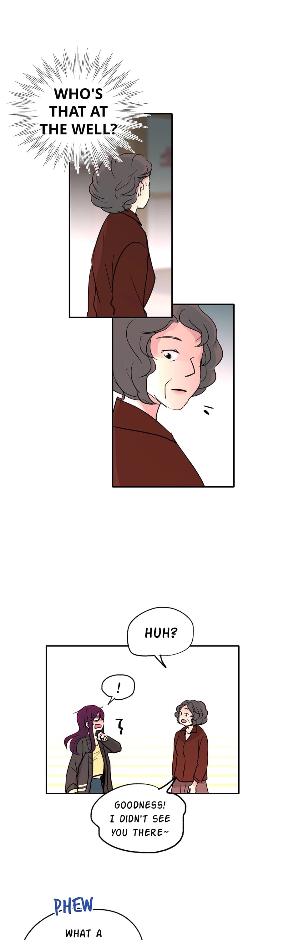Live or Not Chapter 82 page 21 - Chapter 82