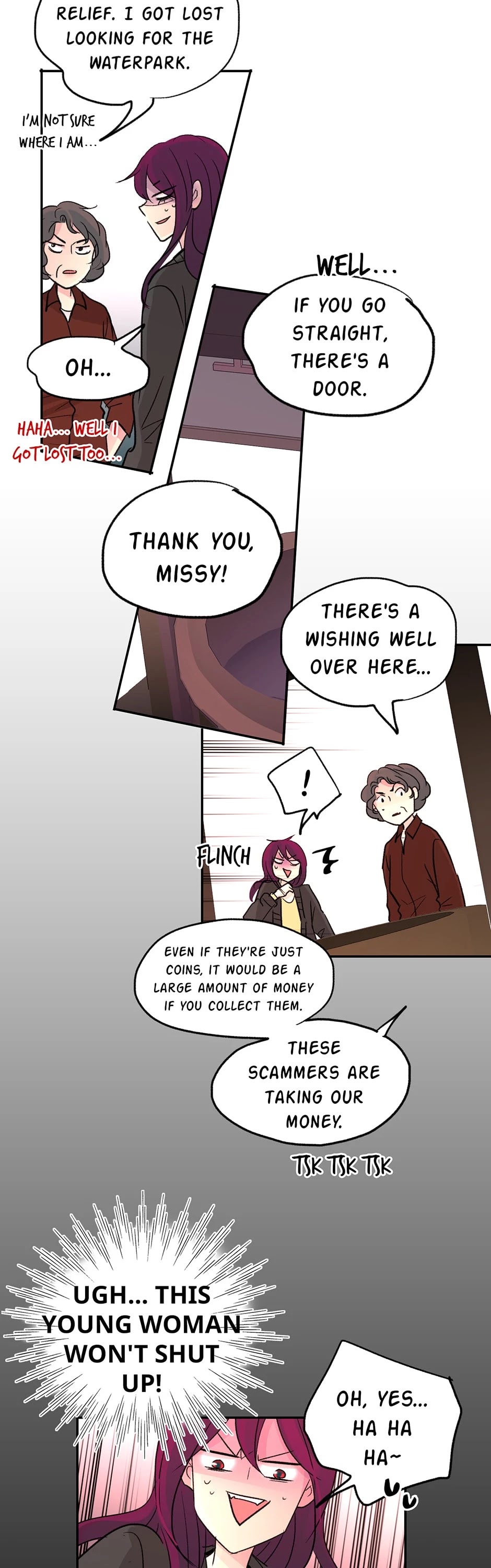Live or Not Chapter 82 page 22 - Chapter 82