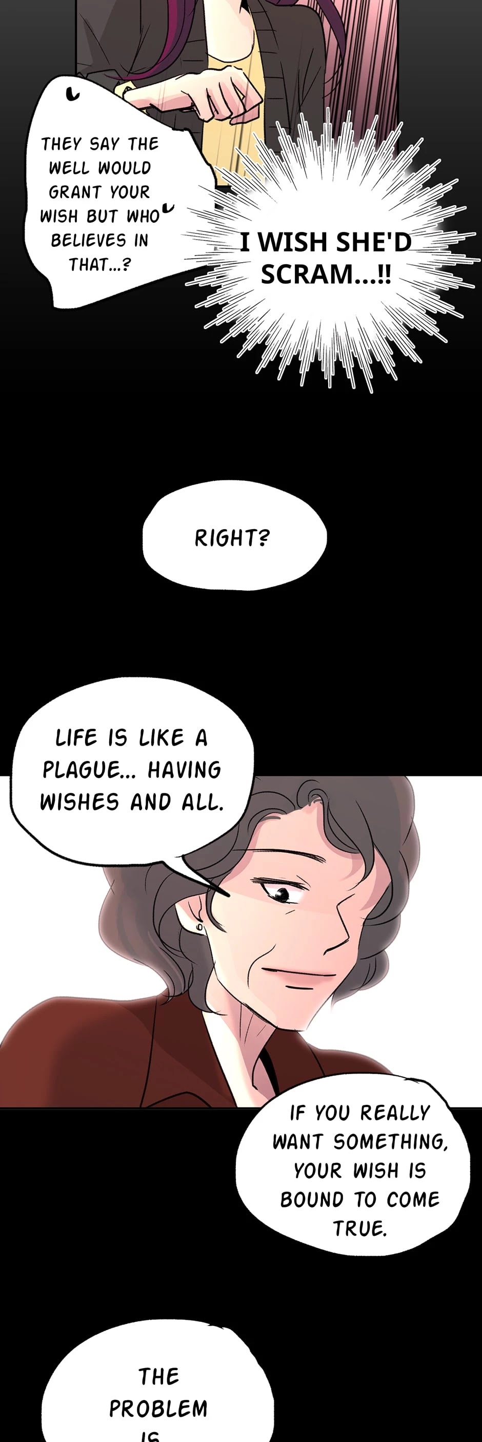 Live or Not Chapter 82 page 23 - Chapter 82