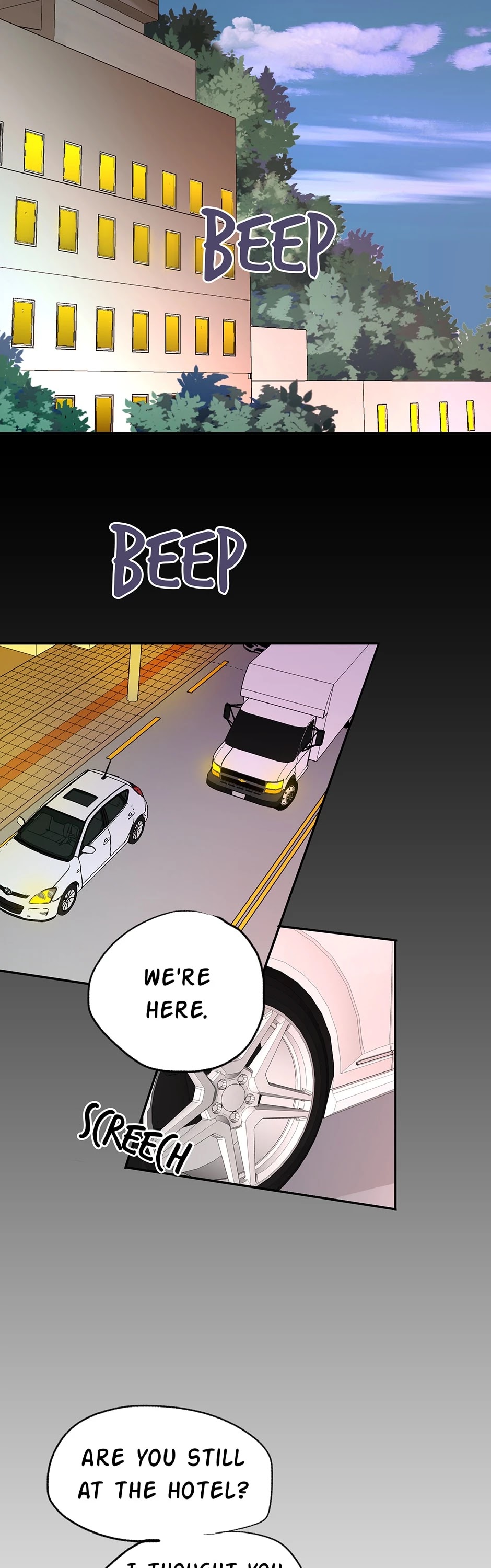 Live or Not Chapter 82 page 5 - Chapter 82