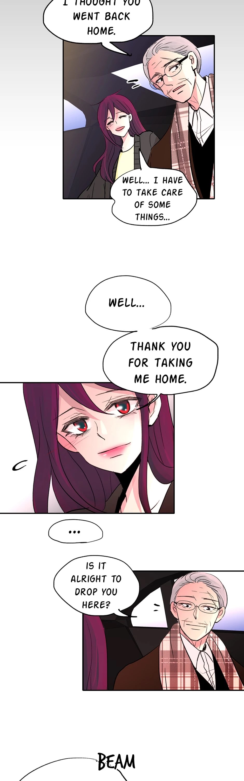 Live or Not Chapter 82 page 6 - Chapter 82