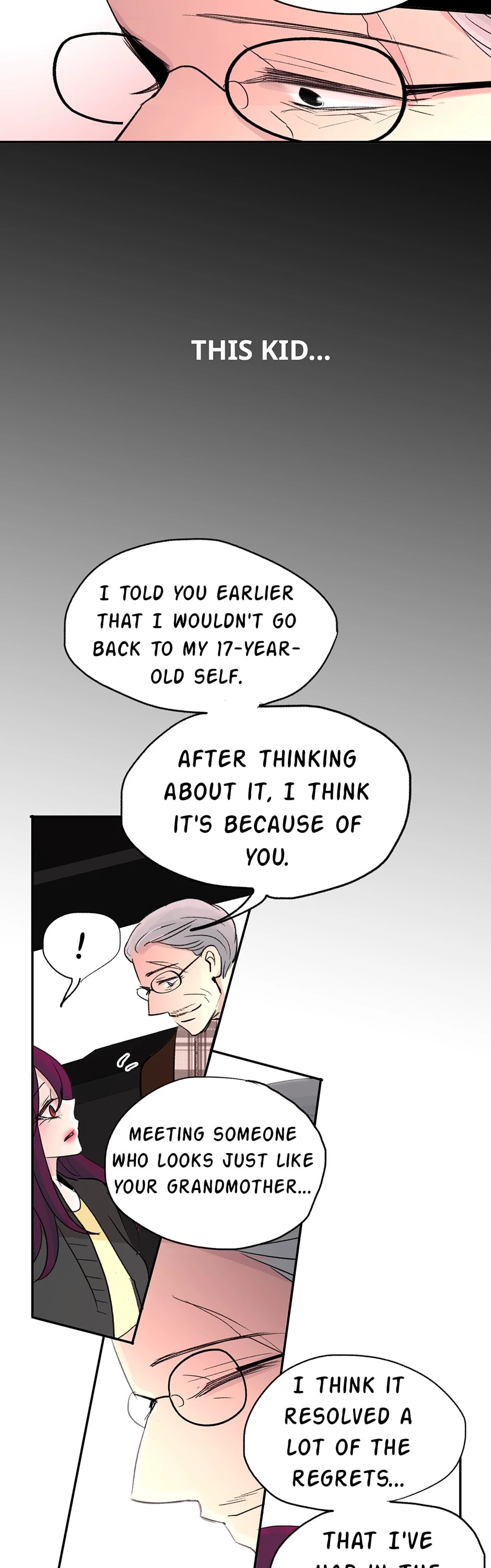 Live or Not Chapter 82 page 9 - Chapter 82
