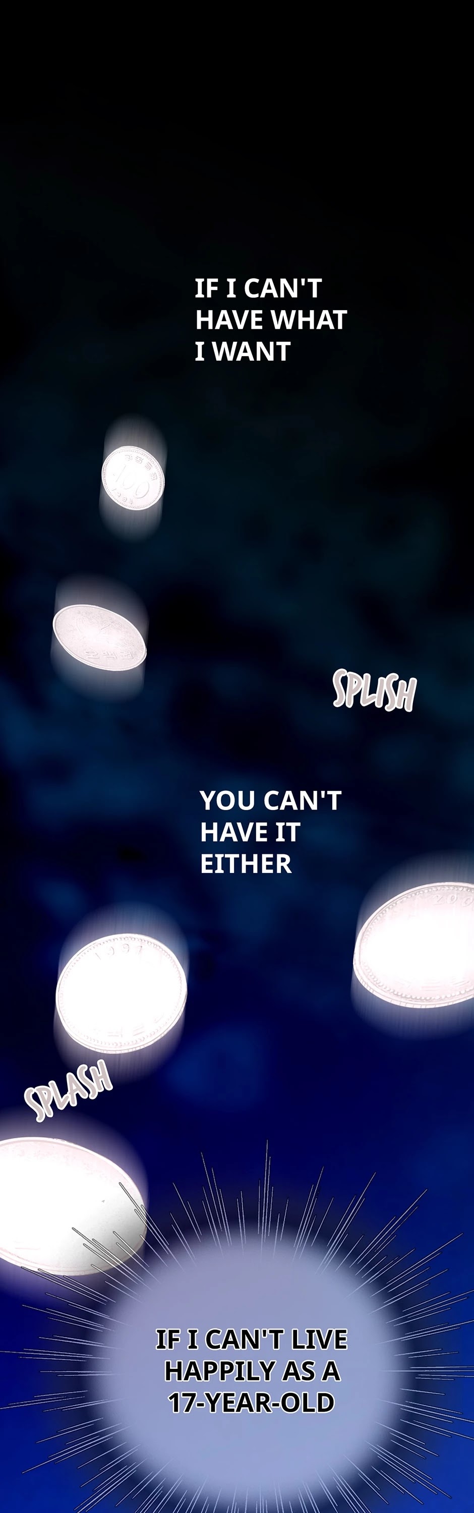 Live or Not Chapter 84 page 1 - Chapter 84