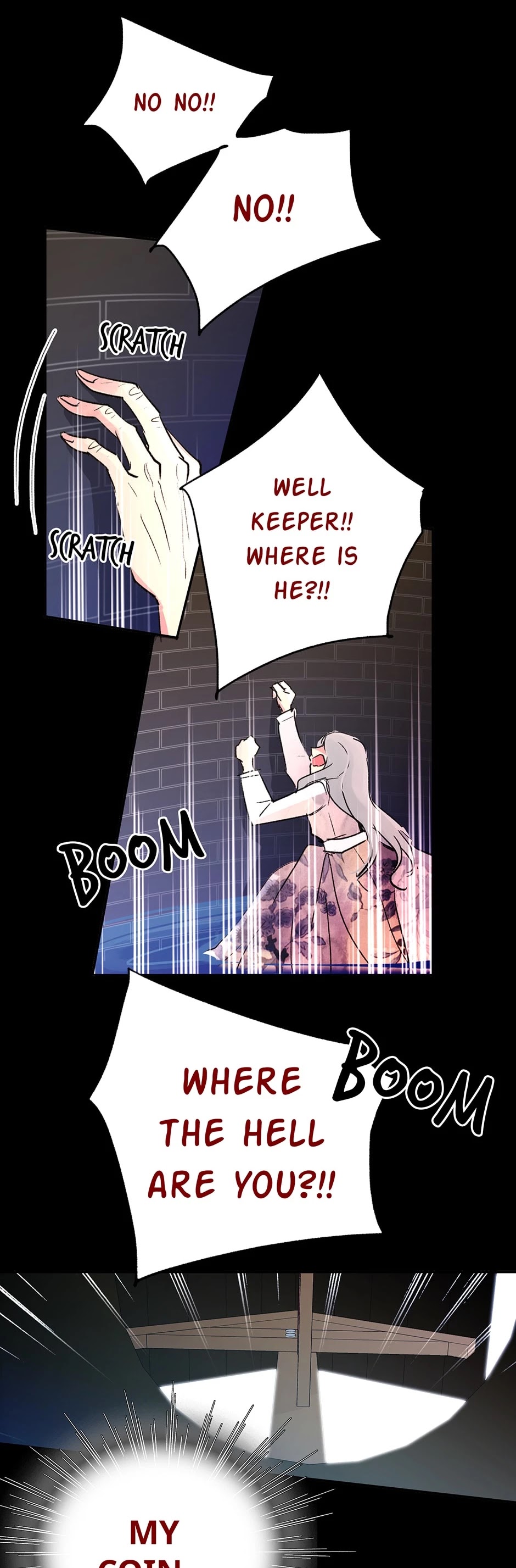 Live or Not Chapter 84 page 11 - Chapter 84