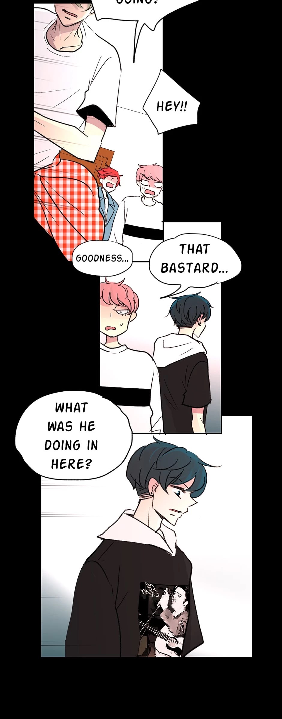 Live or Not Chapter 84 page 20 - Chapter 84