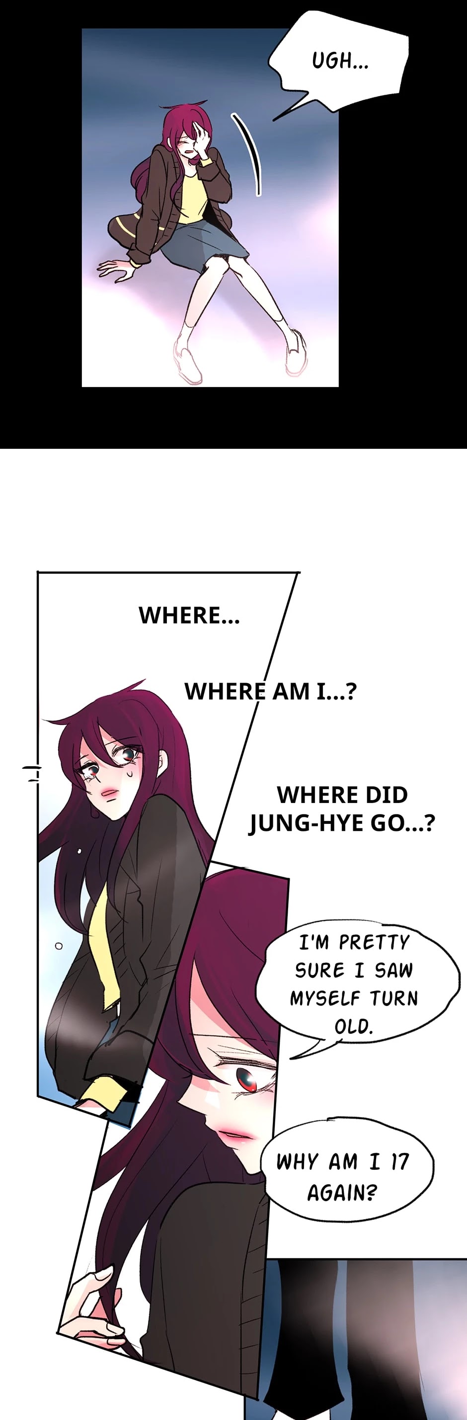 Live or Not Chapter 84 page 24 - Chapter 84