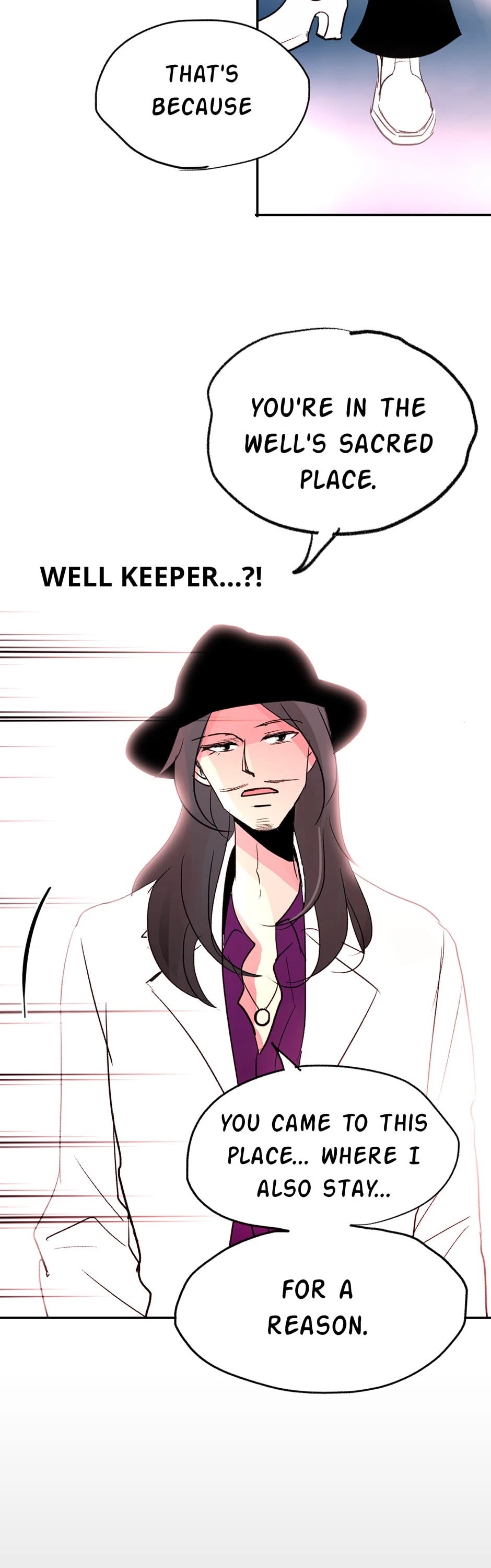 Live or Not Chapter 84 page 25 - Chapter 84