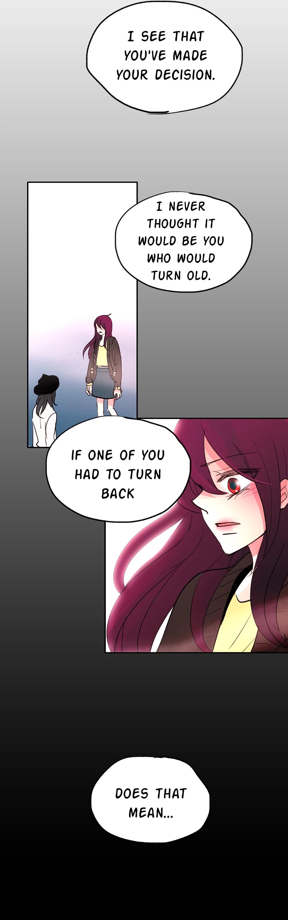 Live or Not Chapter 84 page 26 - Chapter 84