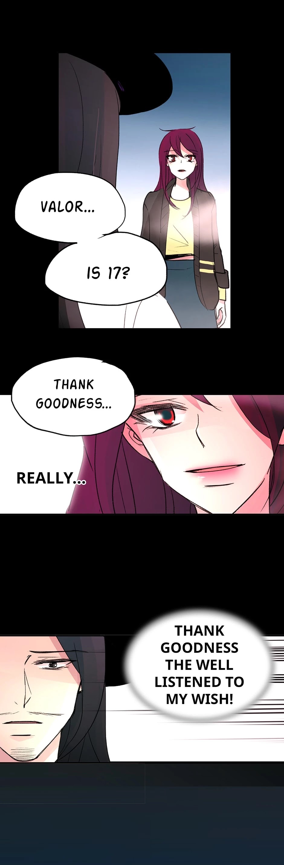 Live or Not Chapter 84 page 27 - Chapter 84
