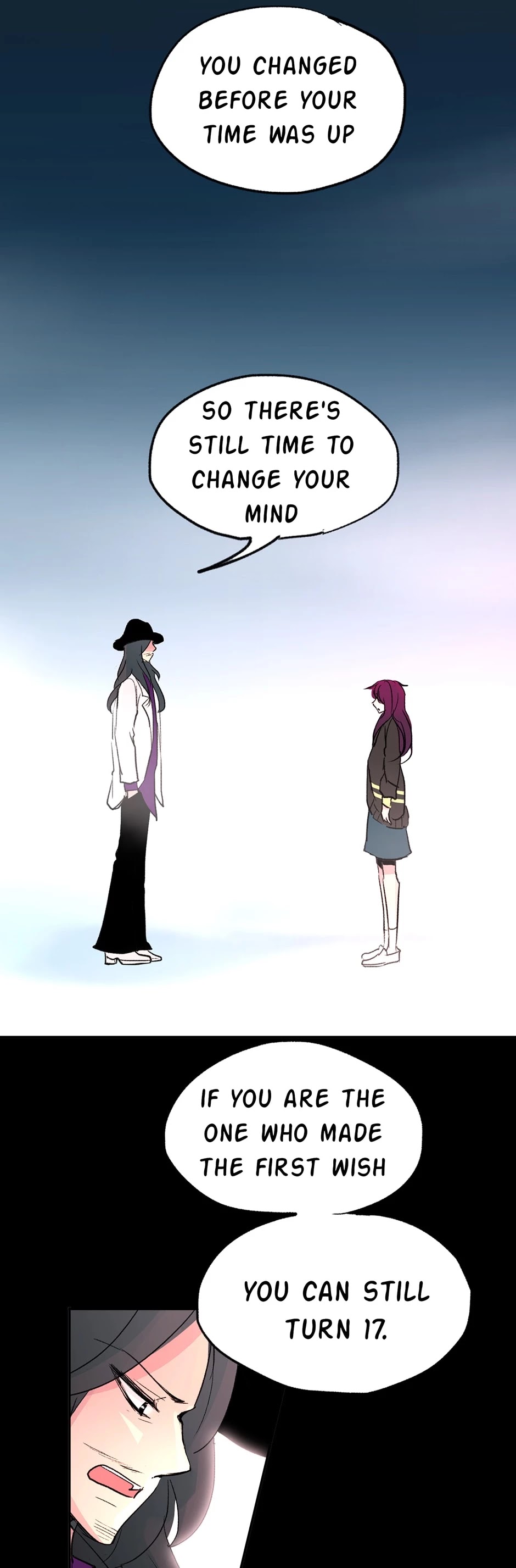 Live or Not Chapter 84 page 28 - Chapter 84