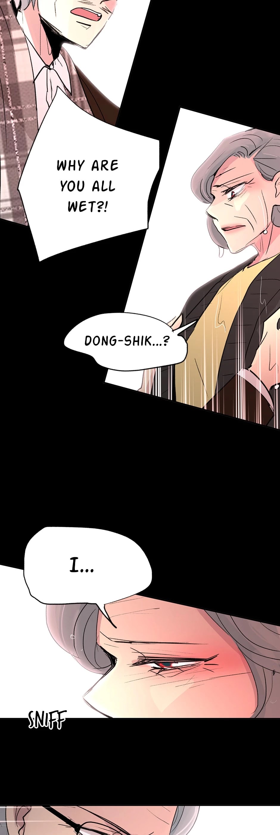 Live or Not Chapter 84 page 35 - Chapter 84