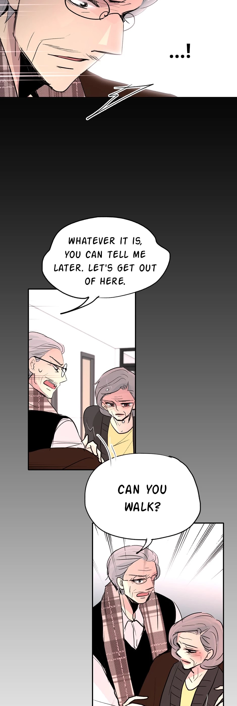 Live or Not Chapter 84 page 36 - Chapter 84