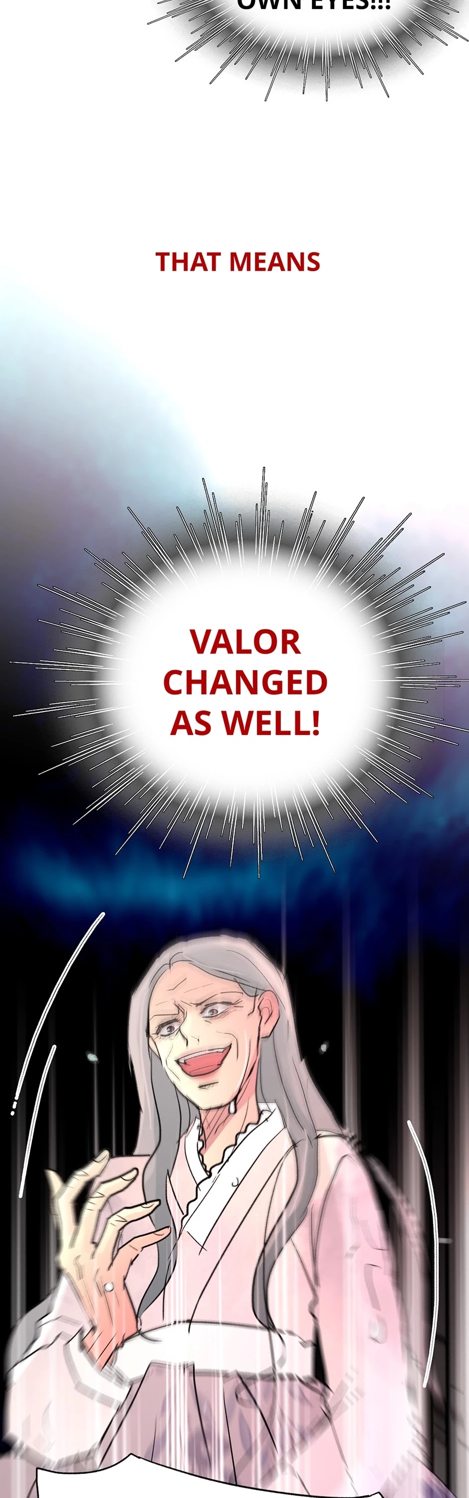 Live or Not Chapter 84 page 6 - Chapter 84