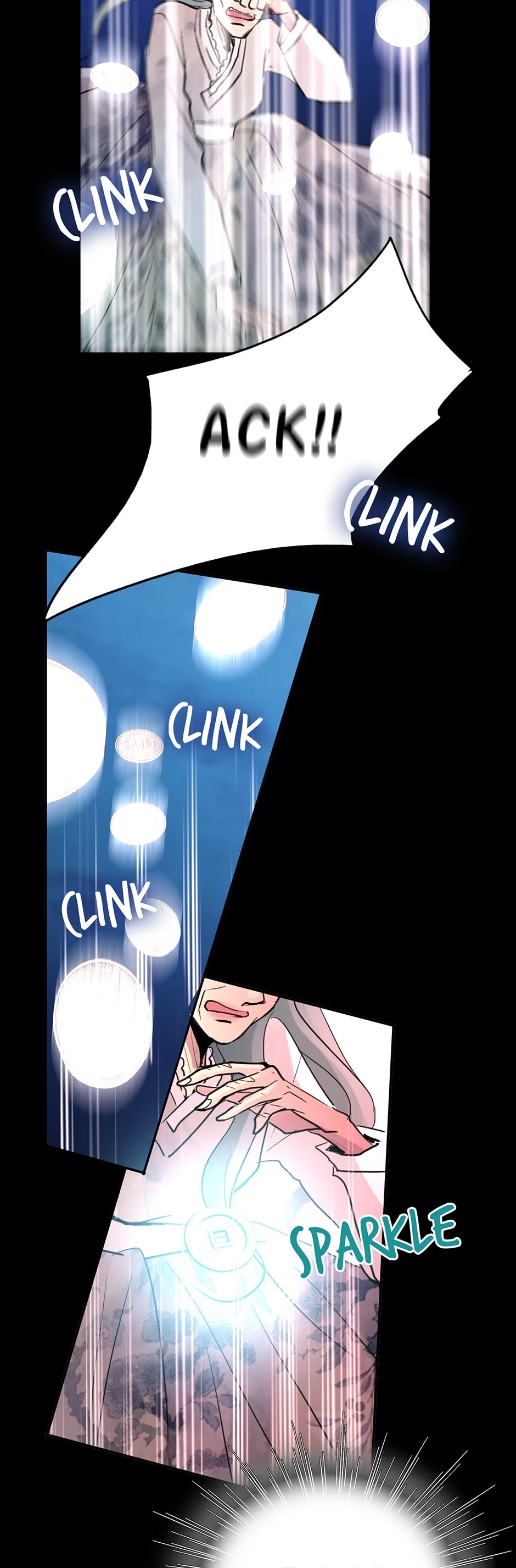 Live or Not Chapter 84 page 8 - Chapter 84