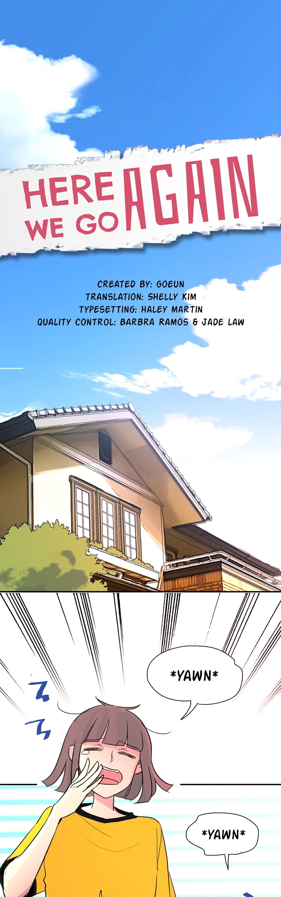 Live or Not Chapter 94 page 1 - Chapter 94