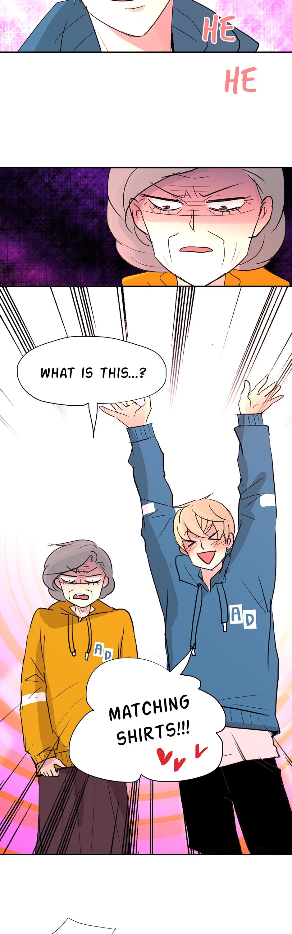 Live or Not Chapter 94 page 10 - Chapter 94