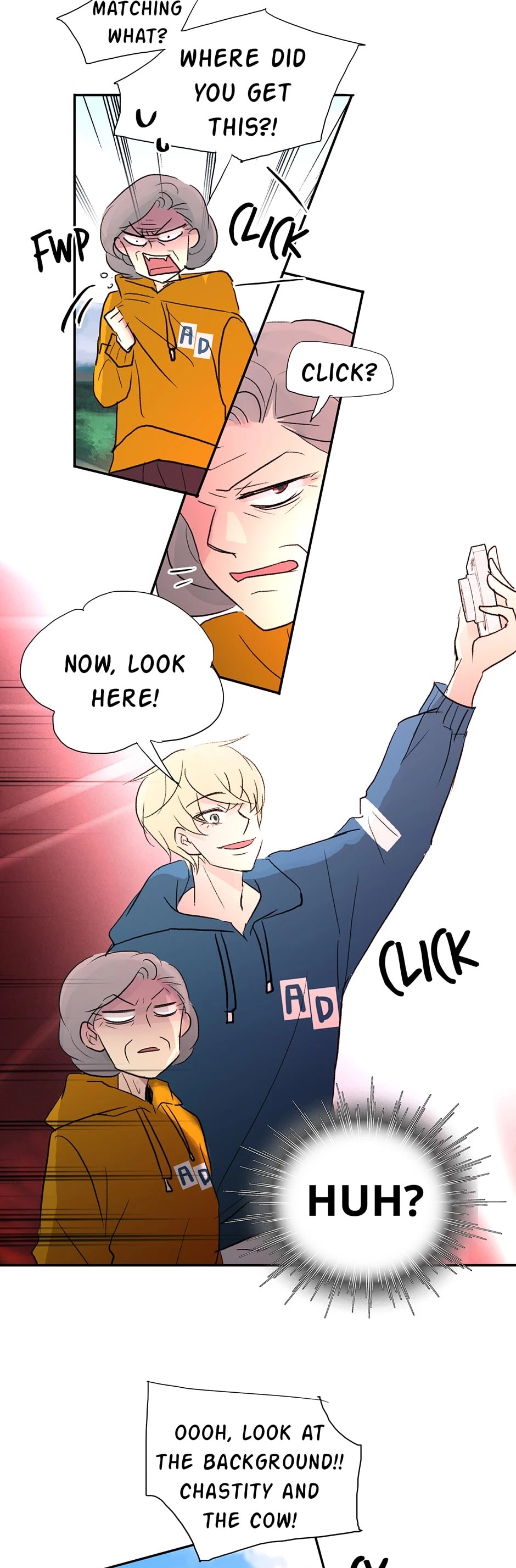 Live or Not Chapter 94 page 11 - Chapter 94