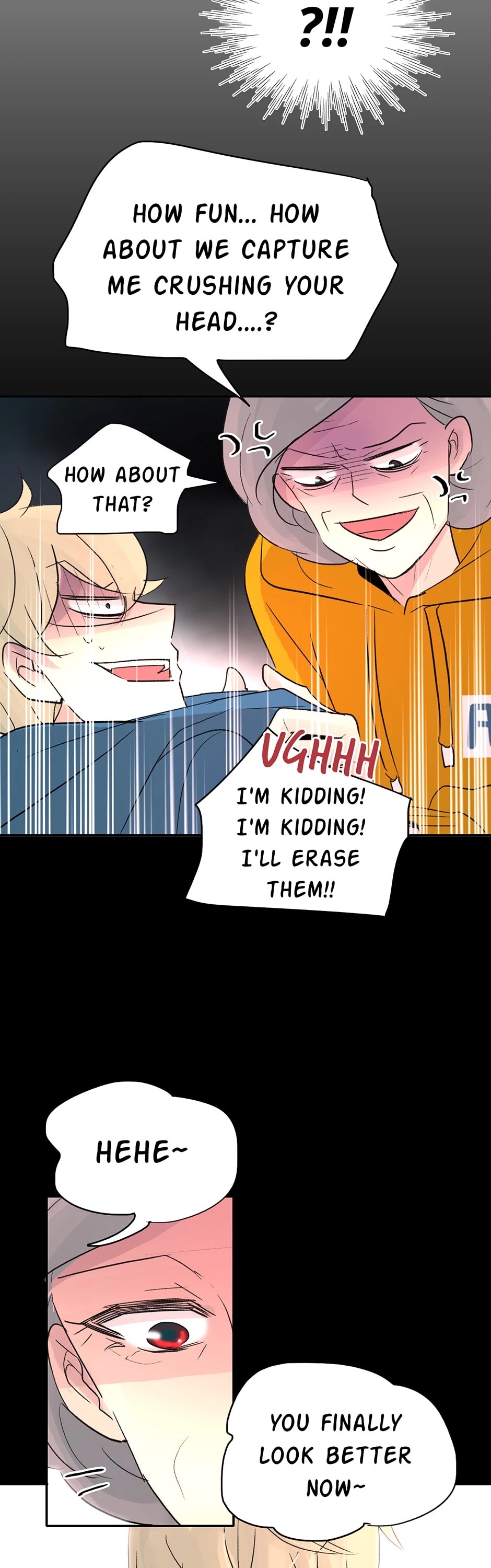 Live or Not Chapter 94 page 13 - Chapter 94