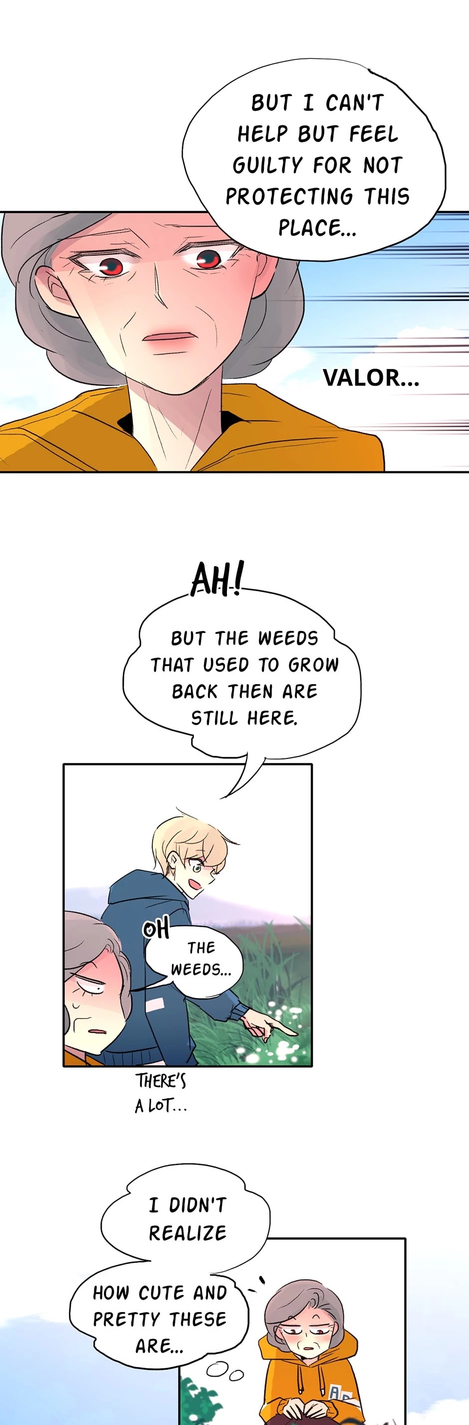 Live or Not Chapter 94 page 16 - Chapter 94