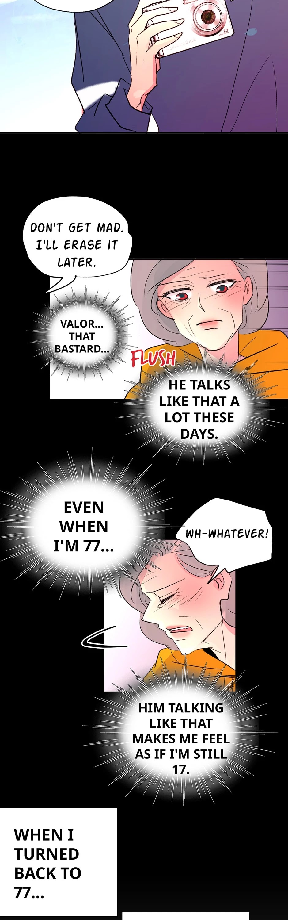 Live or Not Chapter 94 page 18 - Chapter 94