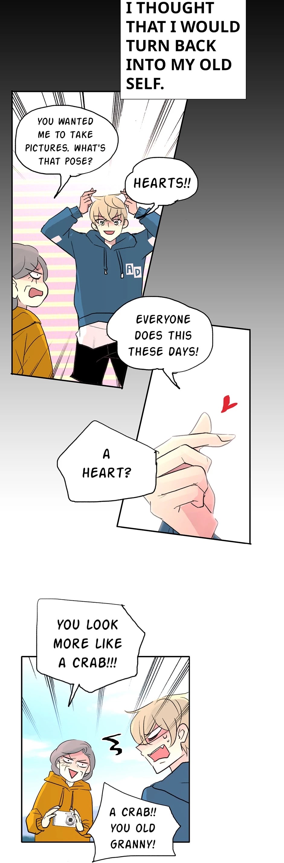 Live or Not Chapter 94 page 19 - Chapter 94