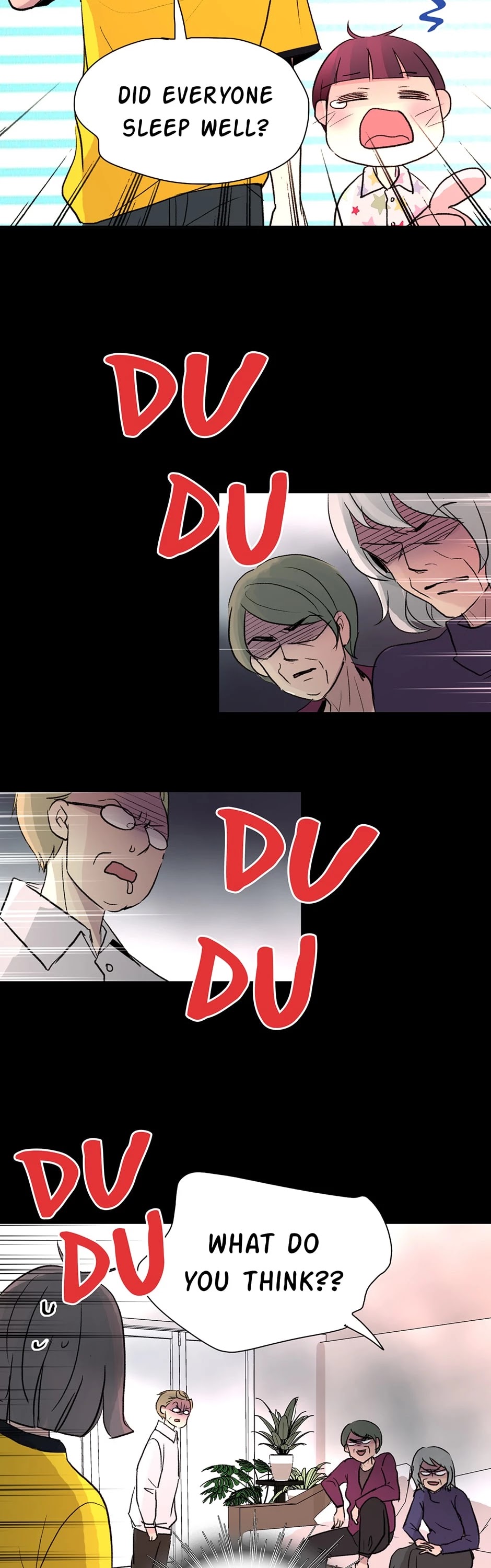 Live or Not Chapter 94 page 2 - Chapter 94