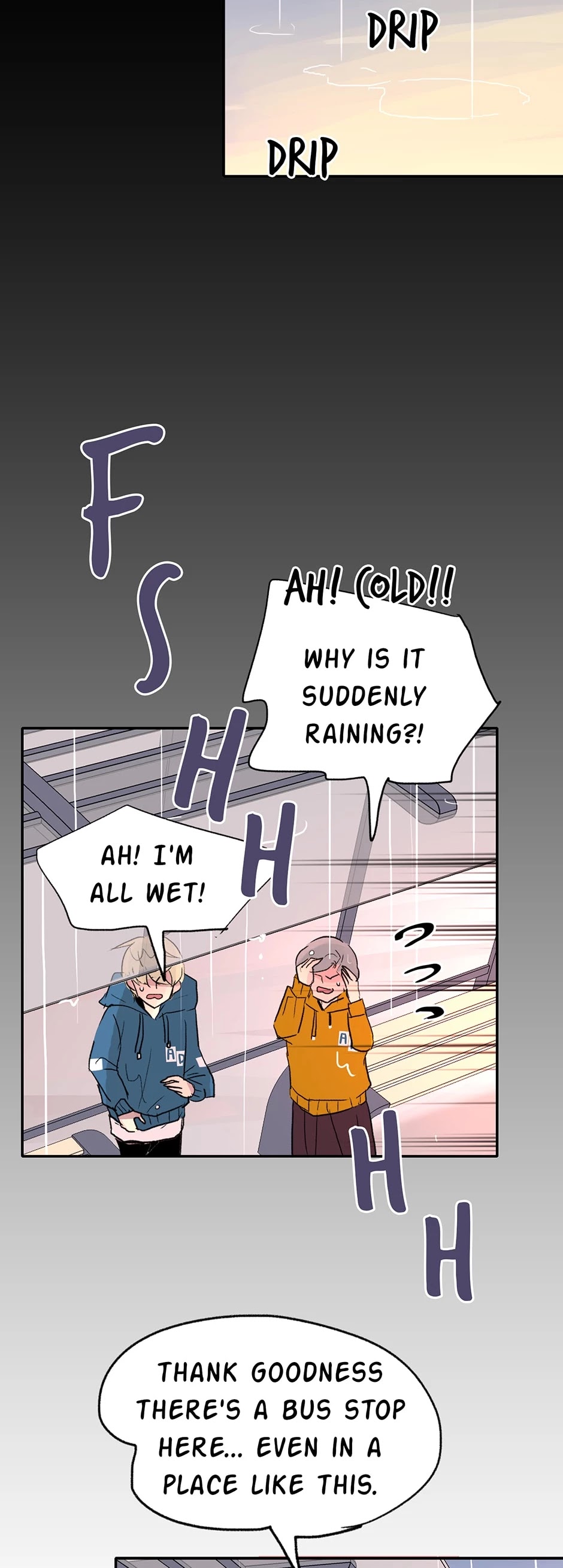 Live or Not Chapter 94 page 23 - Chapter 94