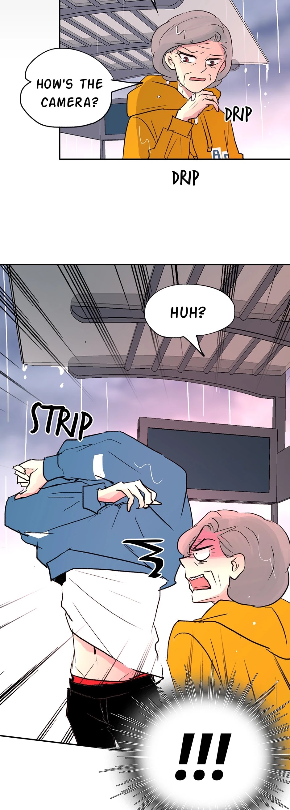 Live or Not Chapter 94 page 24 - Chapter 94