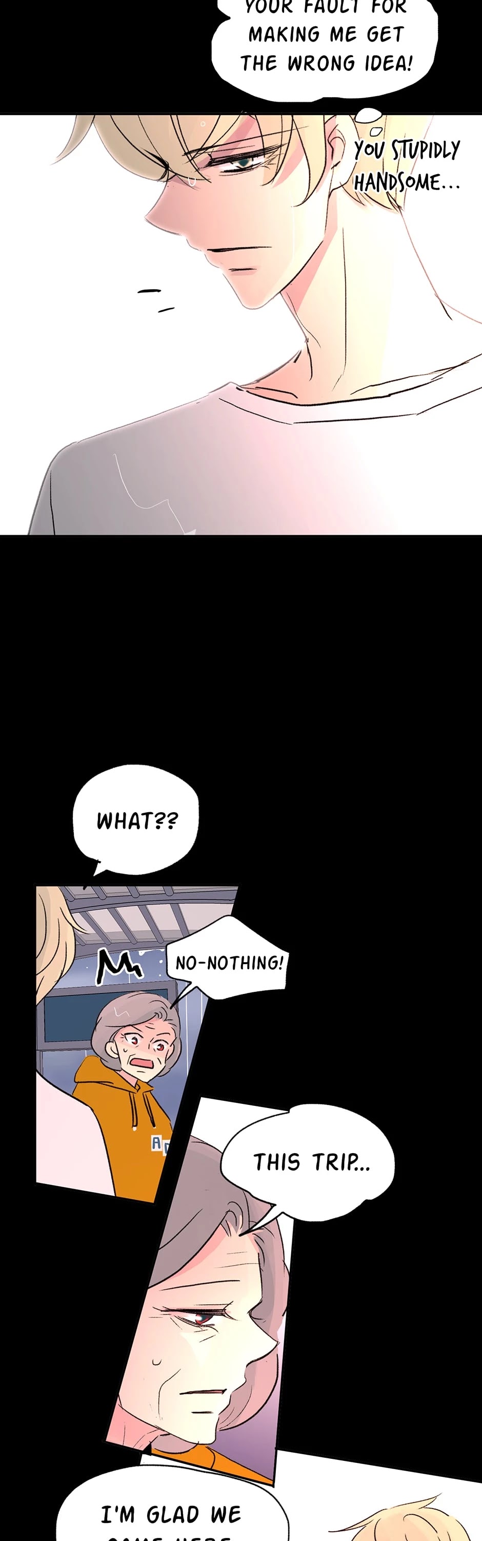 Live or Not Chapter 94 page 26 - Chapter 94