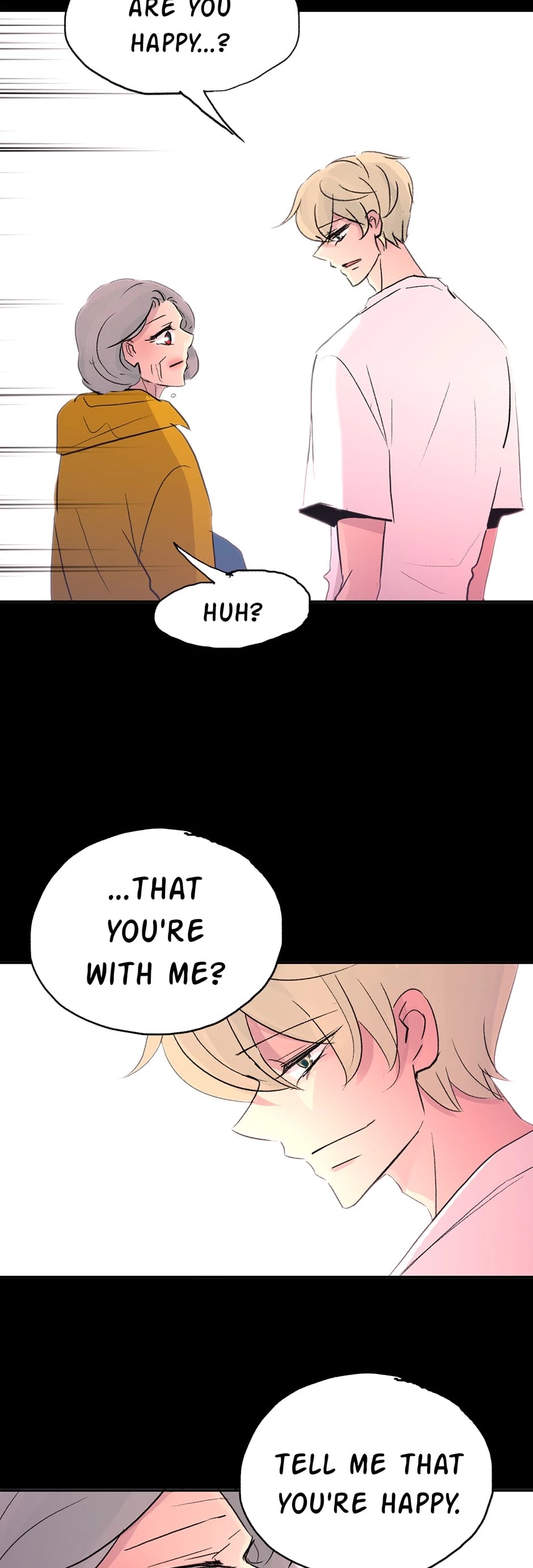 Live or Not Chapter 94 page 28 - Chapter 94