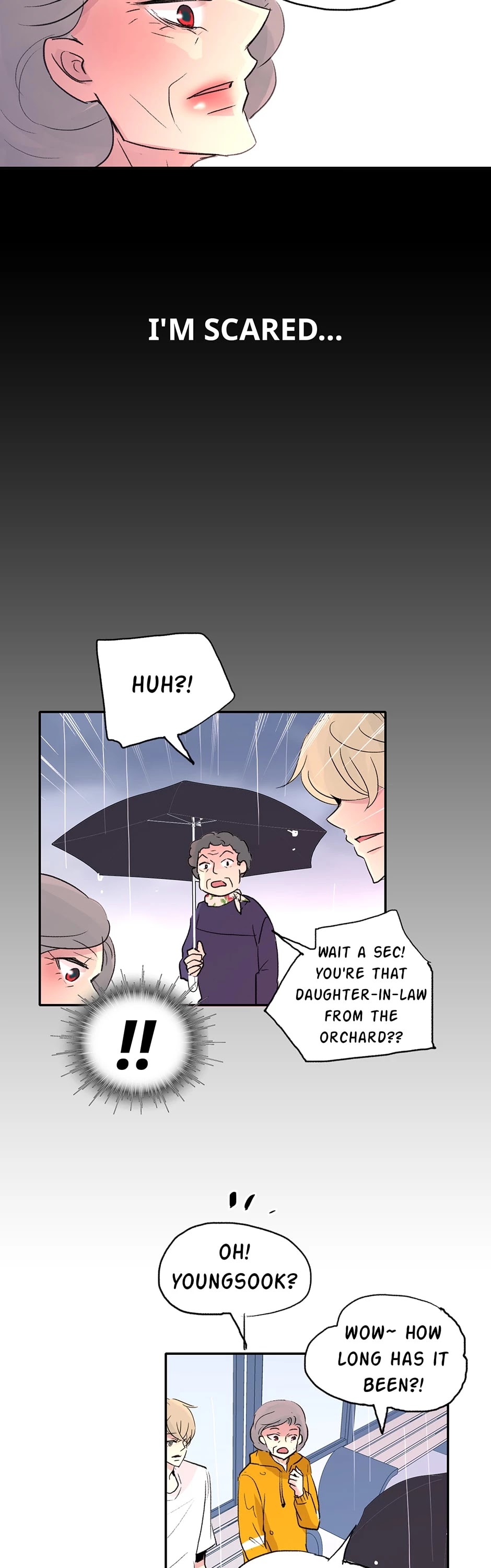 Live or Not Chapter 94 page 29 - Chapter 94