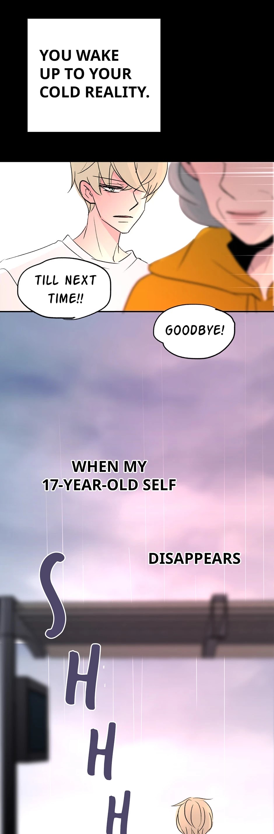 Live or Not Chapter 94 page 31 - Chapter 94
