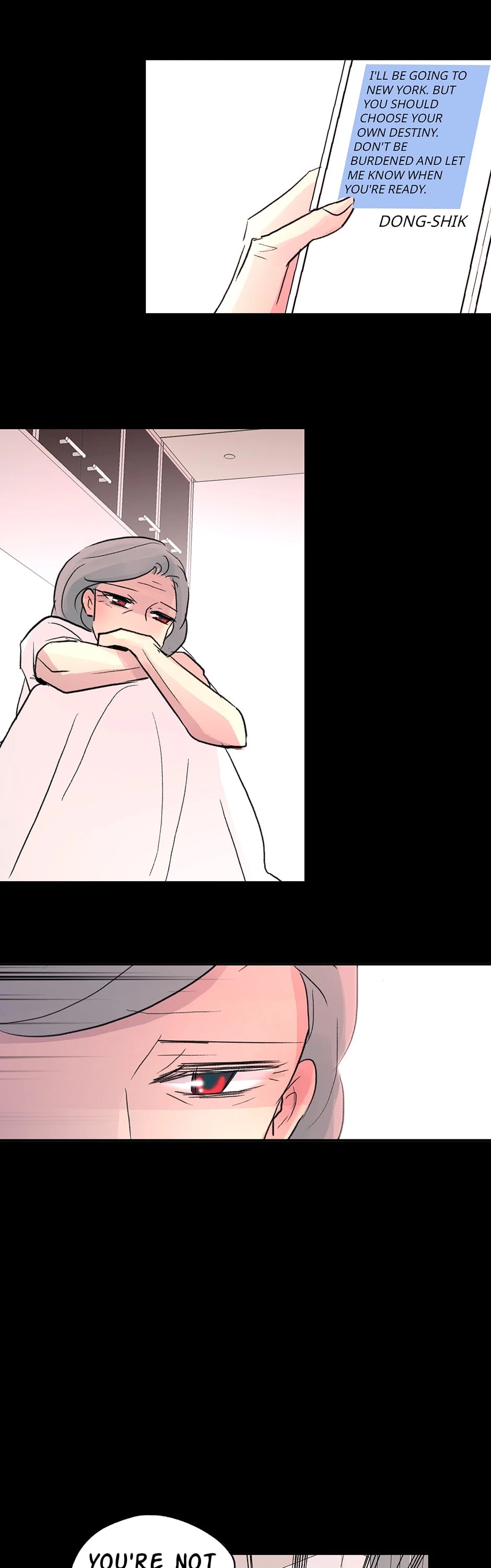 Live or Not Chapter 94 page 33 - Chapter 94