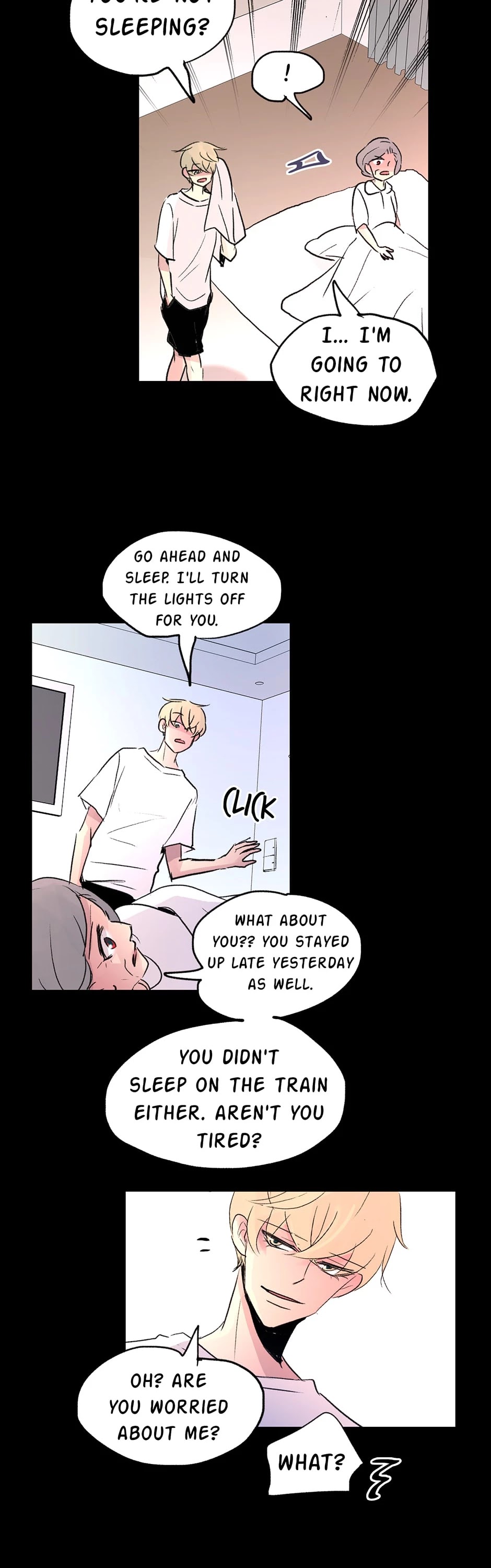 Live or Not Chapter 94 page 34 - Chapter 94