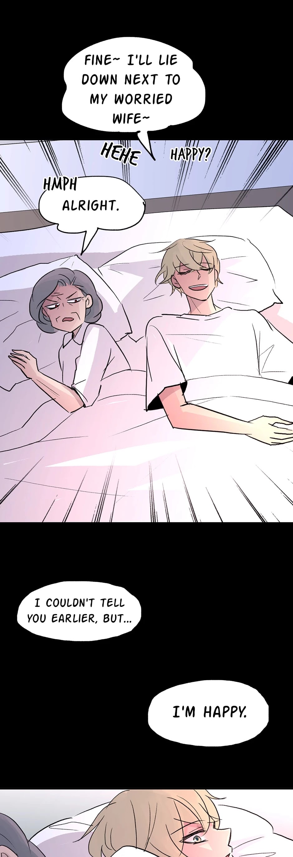 Live or Not Chapter 94 page 35 - Chapter 94