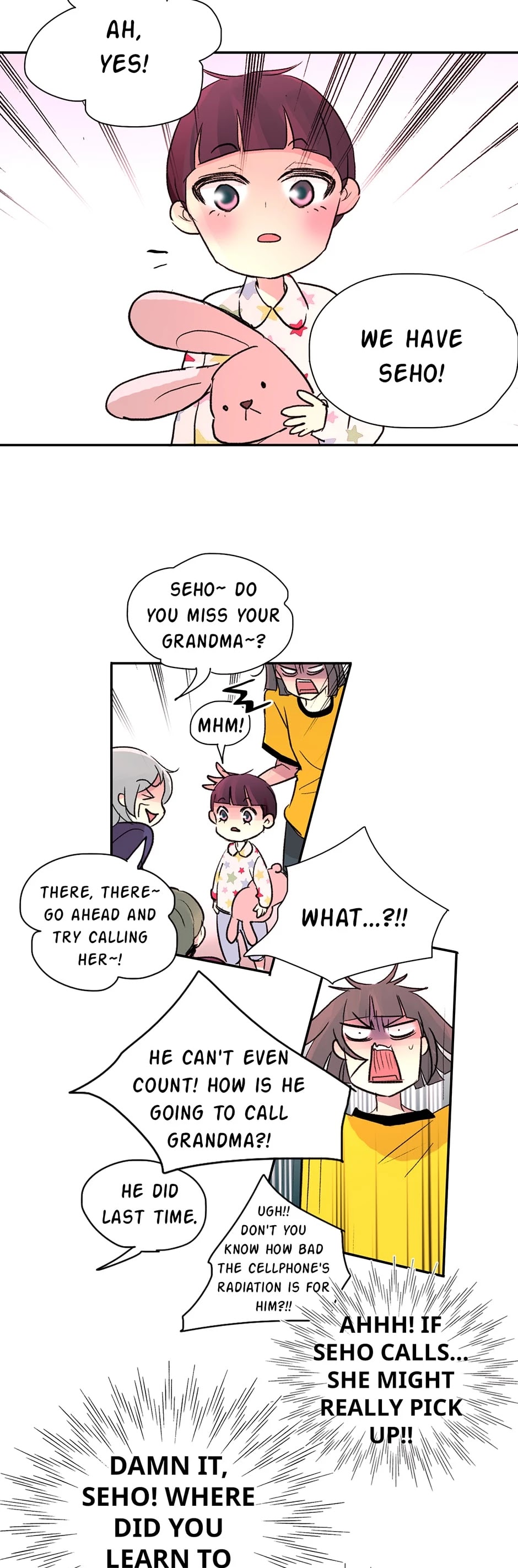Live or Not Chapter 94 page 4 - Chapter 94