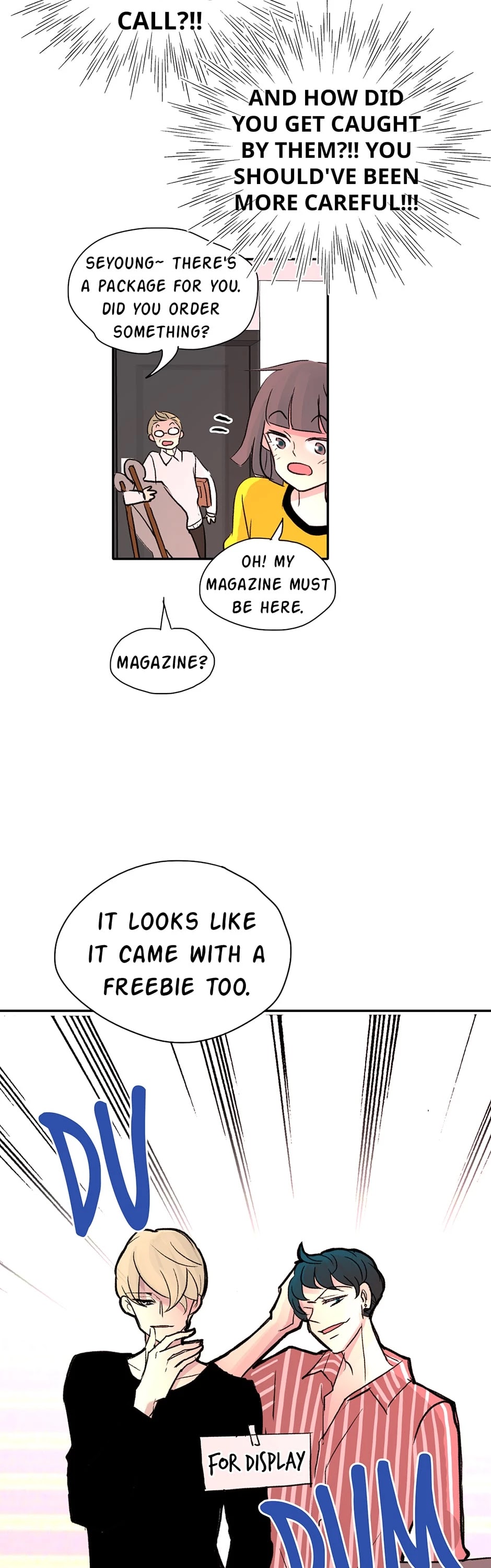 Live or Not Chapter 94 page 5 - Chapter 94