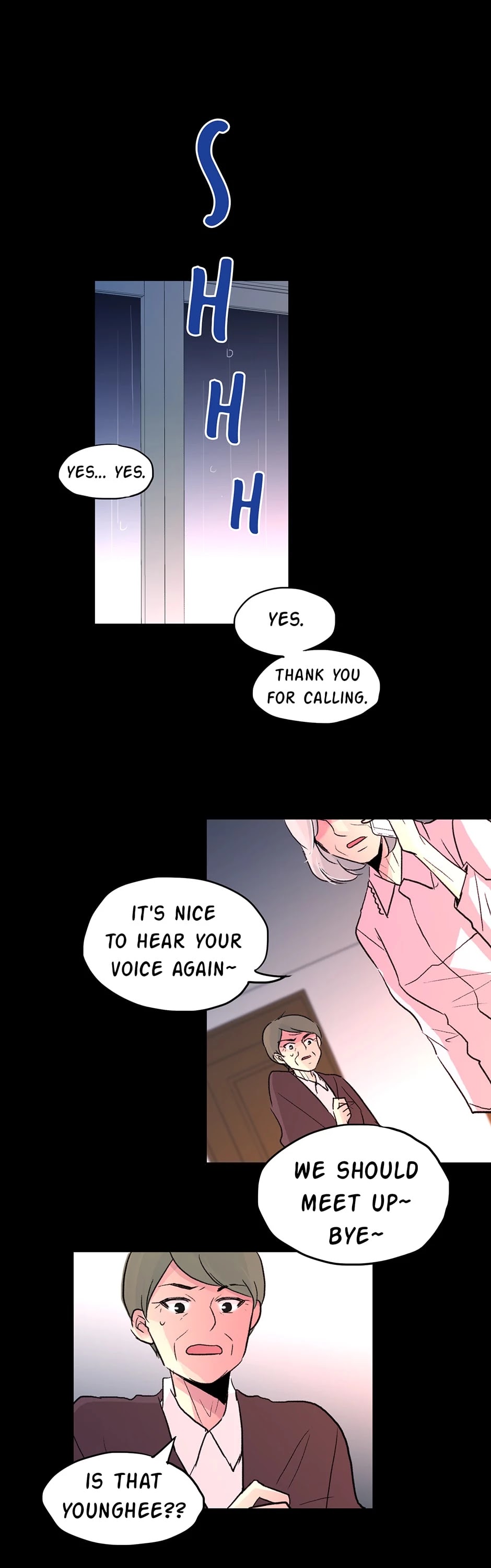 Live or Not Chapter 95 page 1 - Chapter 95
