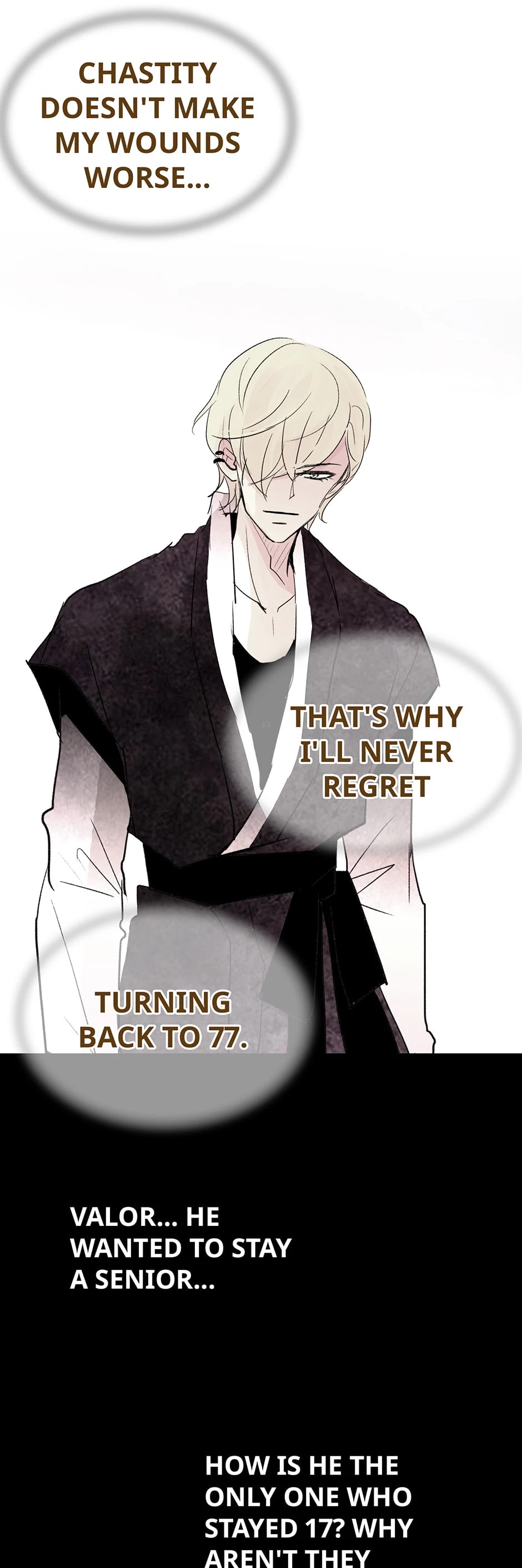 Live or Not Chapter 95 page 11 - Chapter 95