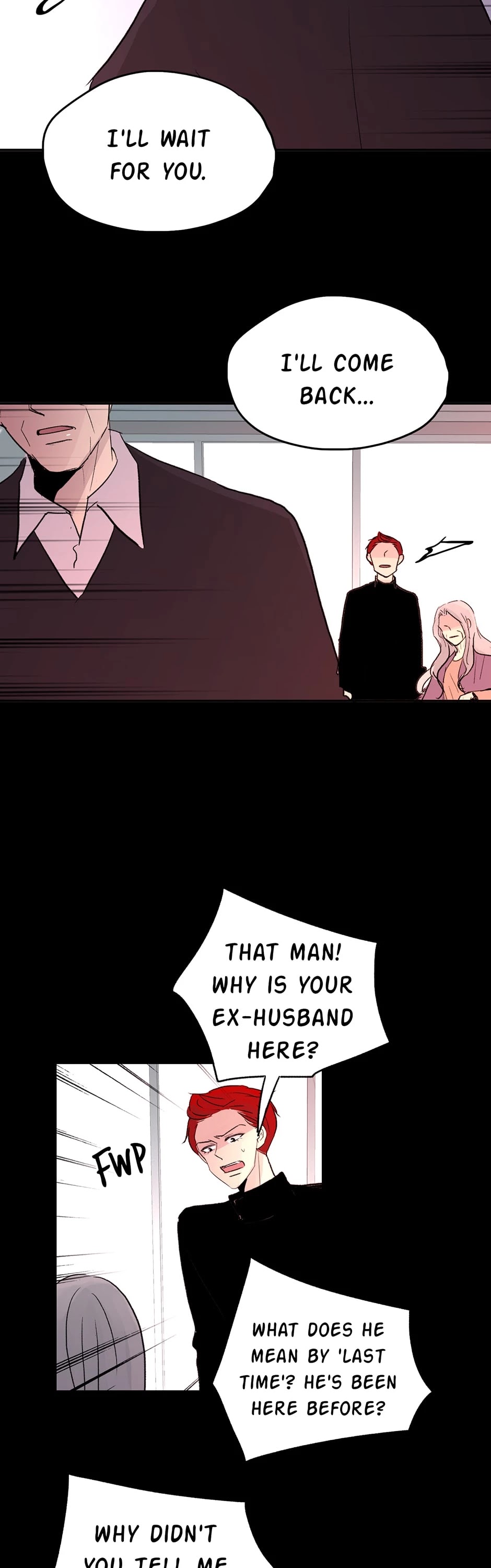 Live or Not Chapter 95 page 13 - Chapter 95