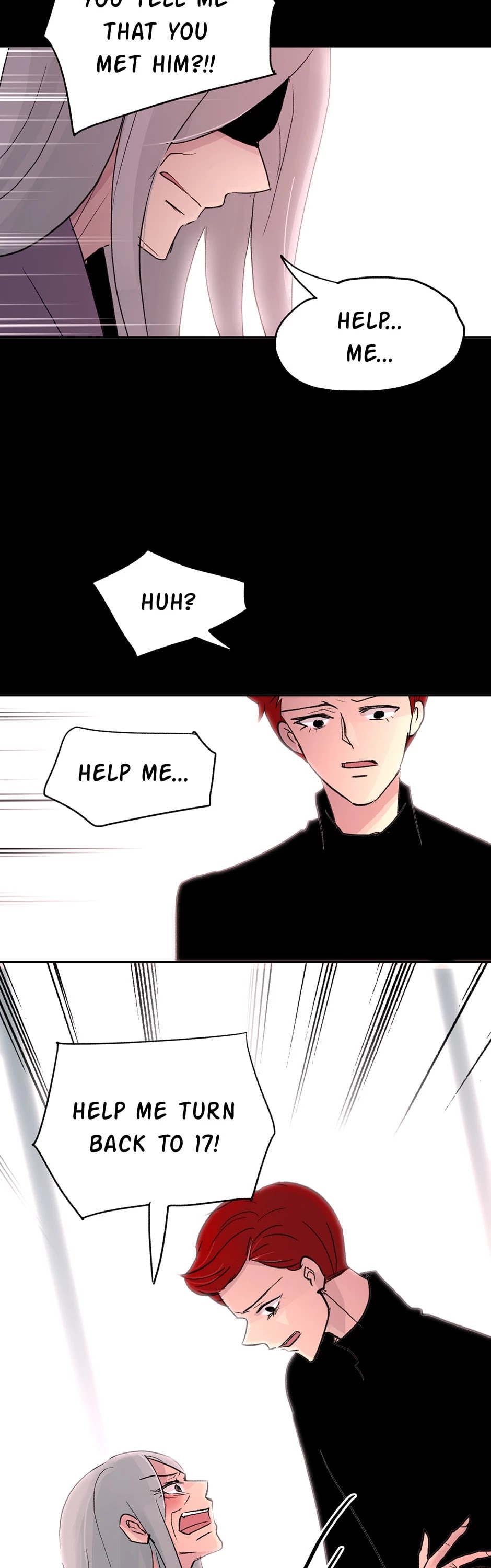 Live or Not Chapter 95 page 14 - Chapter 95