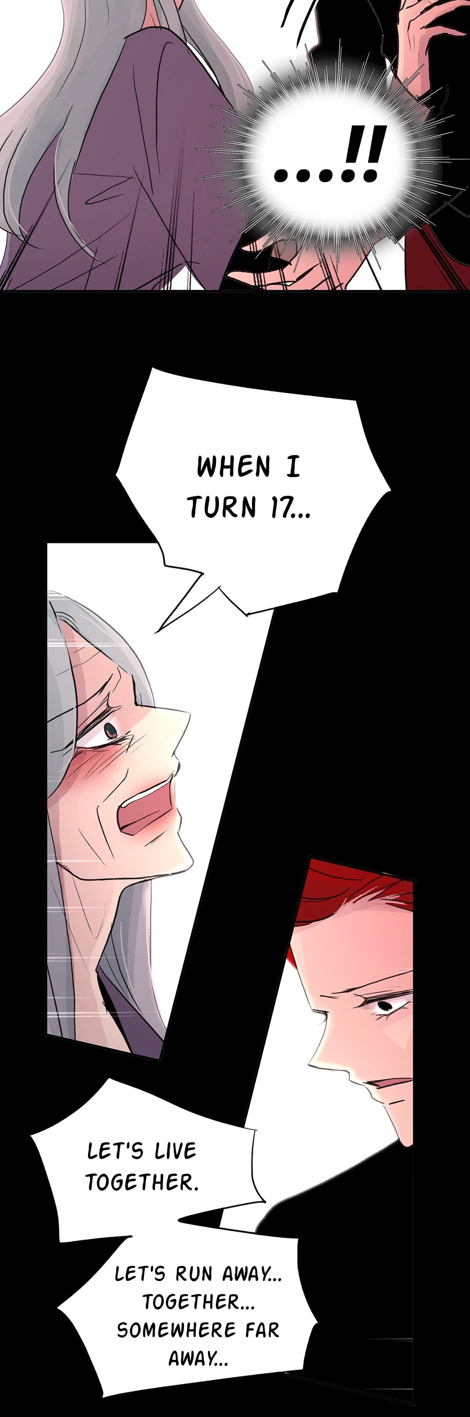 Live or Not Chapter 95 page 15 - Chapter 95