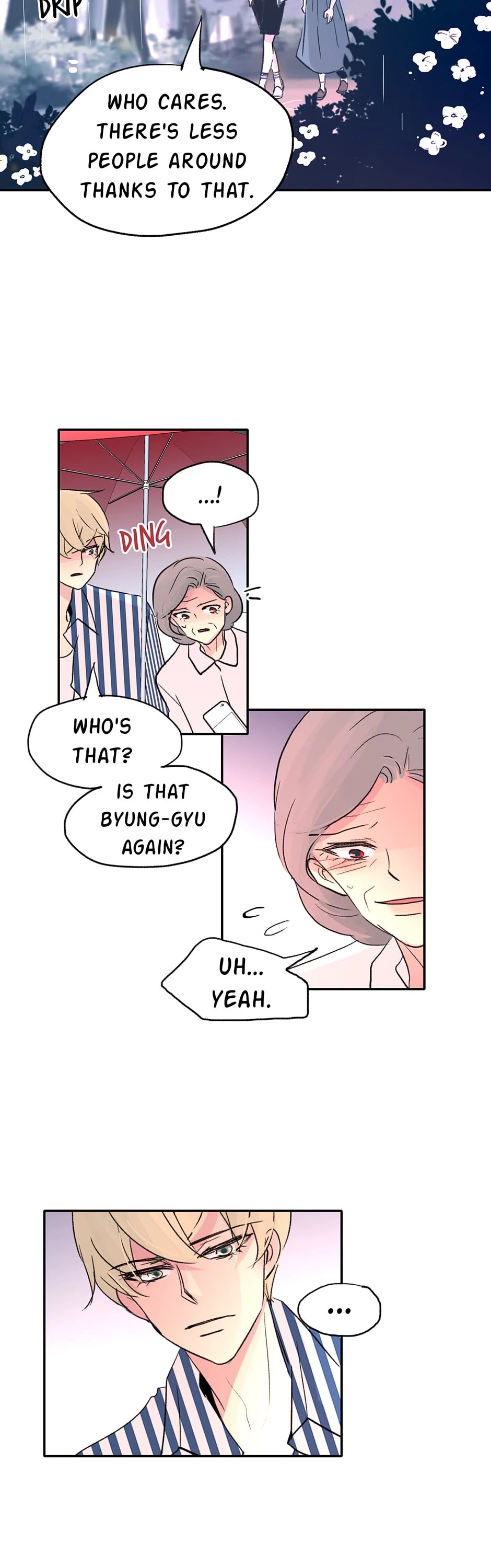 Live or Not Chapter 95 page 18 - Chapter 95